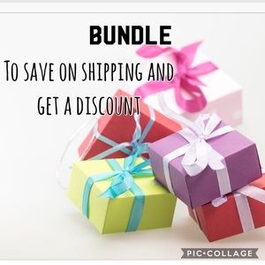 30 % off BUNDLE🛍 🛍